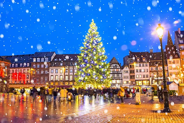 Flussreisen im Advent