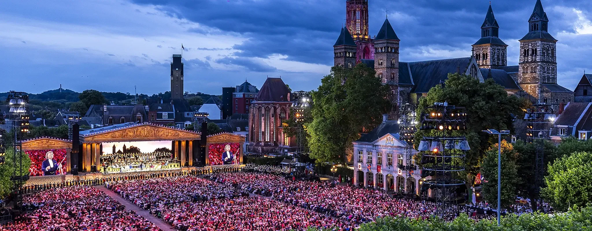 André Rieu live